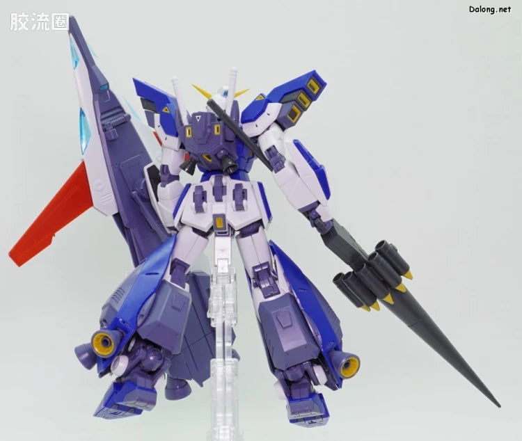 P-Bandai MG 1/100 Mission Pack I-Type (Jupiter Decisive Battle Ver.) for Gundam F90
