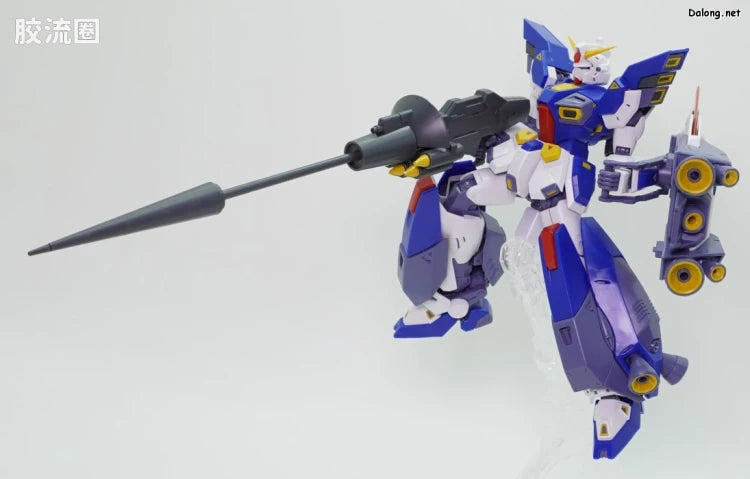 P-Bandai MG 1/100 Mission Pack I-Type (Jupiter Decisive Battle Ver.) for Gundam F90