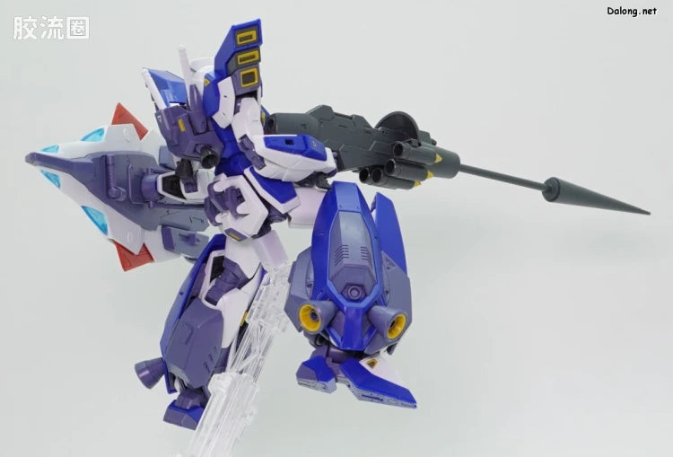 P-Bandai MG 1/100 Mission Pack I-Type (Jupiter Decisive Battle Ver.) for Gundam F90