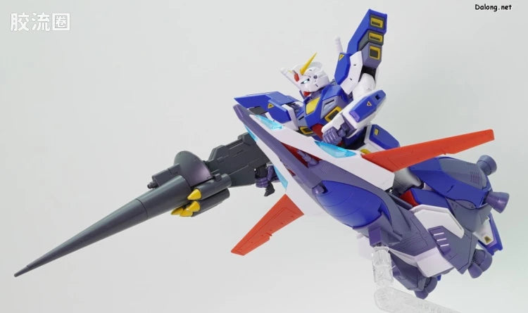 P-Bandai MG 1/100 Mission Pack I-Type (Jupiter Decisive Battle Ver.) for Gundam F90