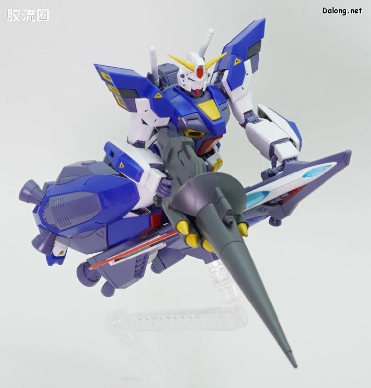 P-Bandai MG 1/100 Mission Pack I-Type (Jupiter Decisive Battle Ver.) for Gundam F90