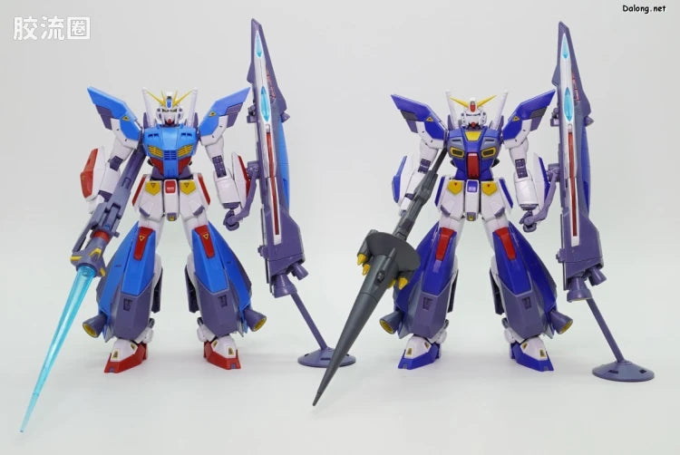 P-Bandai MG 1/100 Mission Pack I-Type (Jupiter Decisive Battle Ver.) for Gundam F90