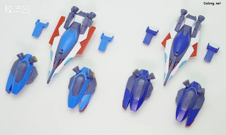 P-Bandai MG 1/100 Mission Pack I-Type (Jupiter Decisive Battle Ver.) for Gundam F90