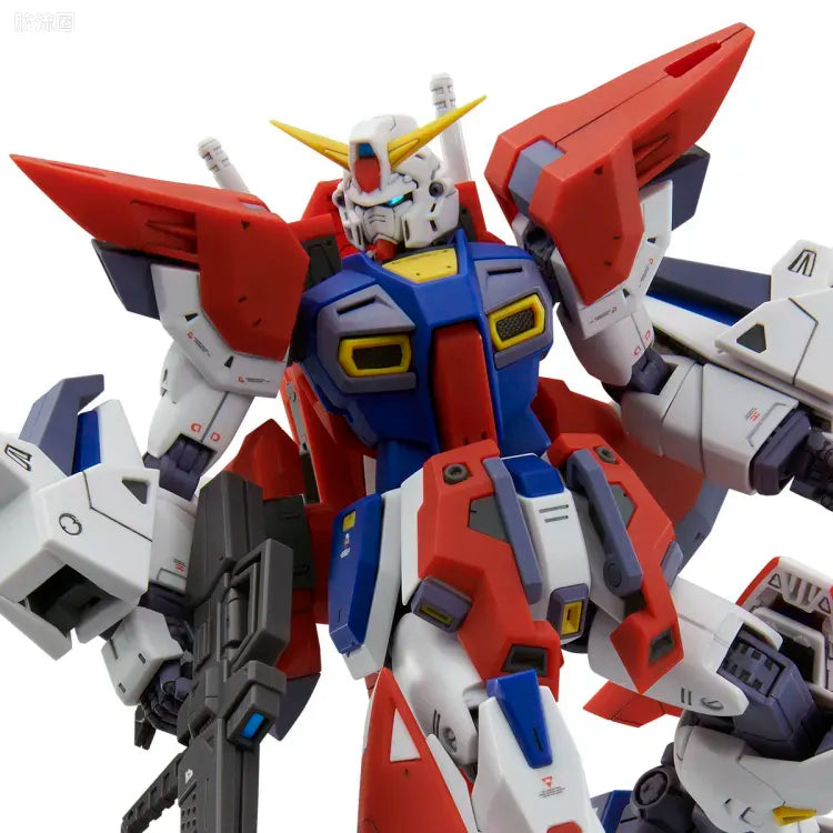 MG 1/100 Mission Pack W Type for Gundam F90