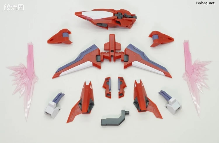 MG 1/100 Mission Pack W Type for Gundam F90