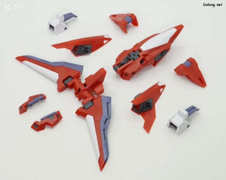 MG 1/100 Mission Pack W Type for Gundam F90