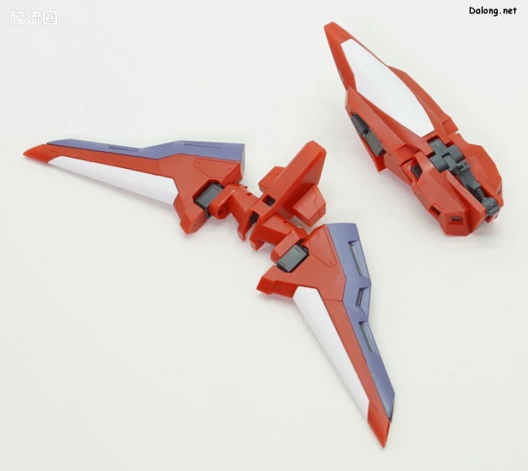 MG 1/100 Mission Pack W Type for Gundam F90