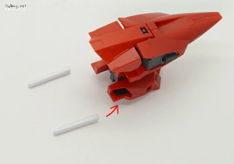 MG 1/100 Mission Pack W Type for Gundam F90