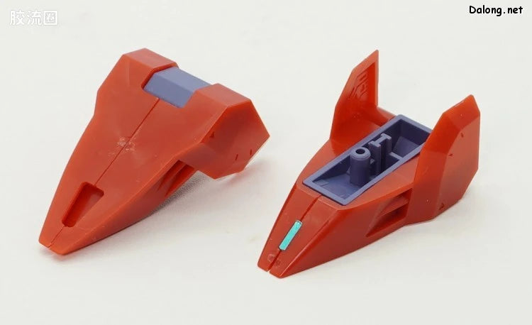 MG 1/100 Mission Pack W Type for Gundam F90