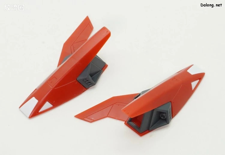 MG 1/100 Mission Pack W Type for Gundam F90