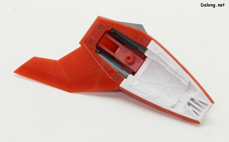 MG 1/100 Mission Pack W Type for Gundam F90