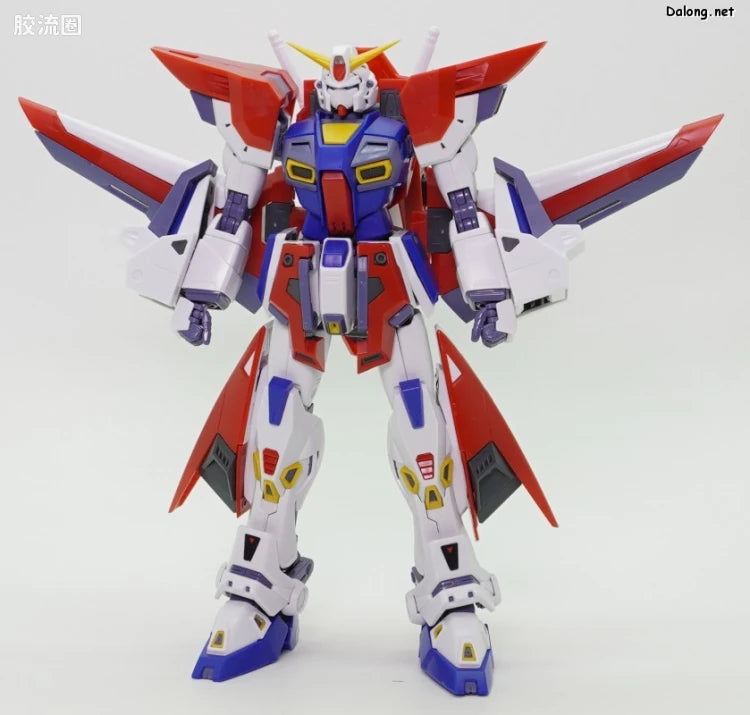 MG 1/100 Mission Pack W Type for Gundam F90