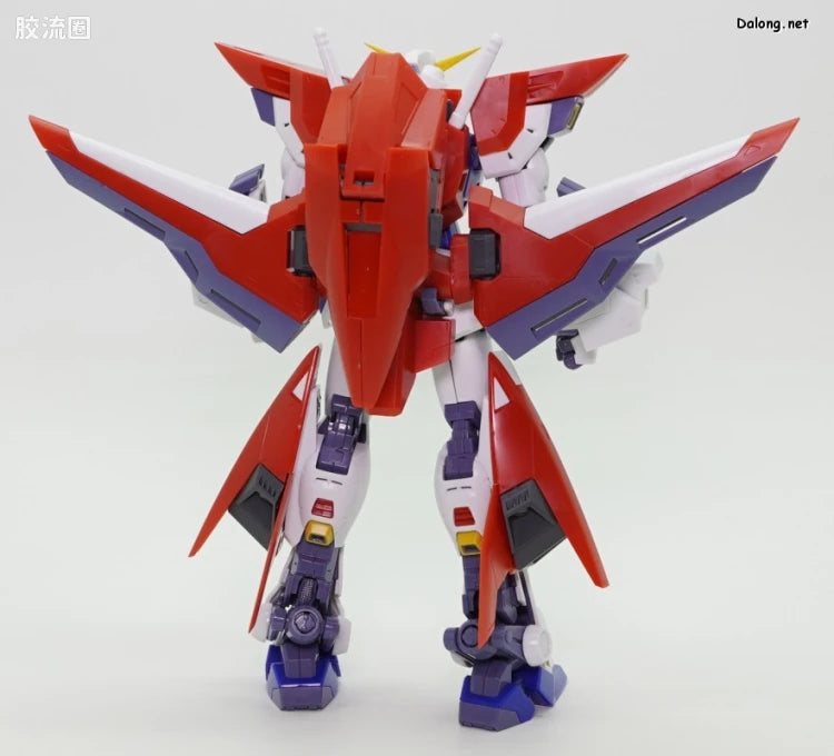 MG 1/100 Mission Pack W Type for Gundam F90