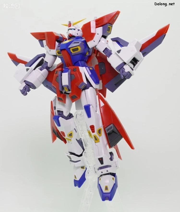 MG 1/100 Mission Pack W Type for Gundam F90