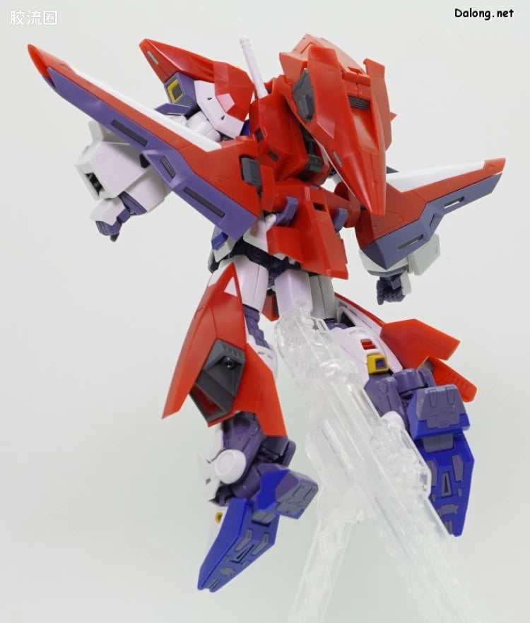 MG 1/100 Mission Pack W Type for Gundam F90