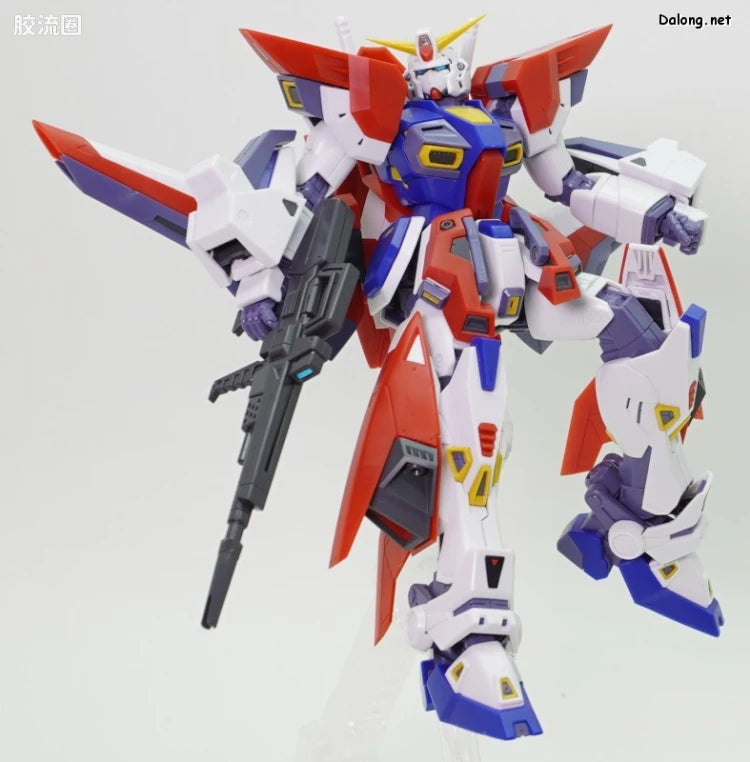 MG 1/100 Mission Pack W Type for Gundam F90