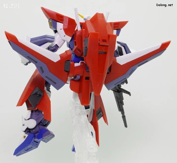 MG 1/100 Mission Pack W Type for Gundam F90