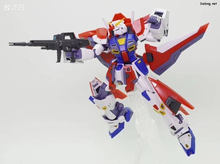 MG 1/100 Mission Pack W Type for Gundam F90