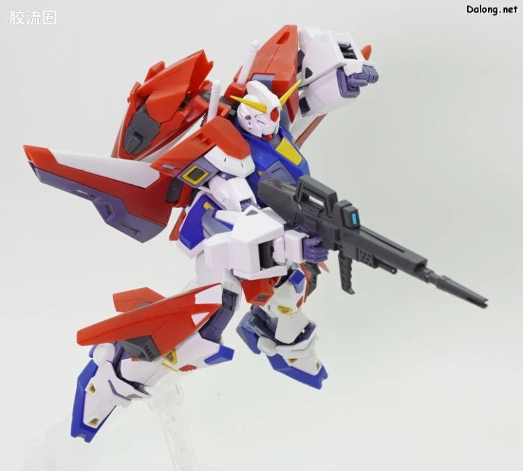 MG 1/100 Mission Pack W Type for Gundam F90