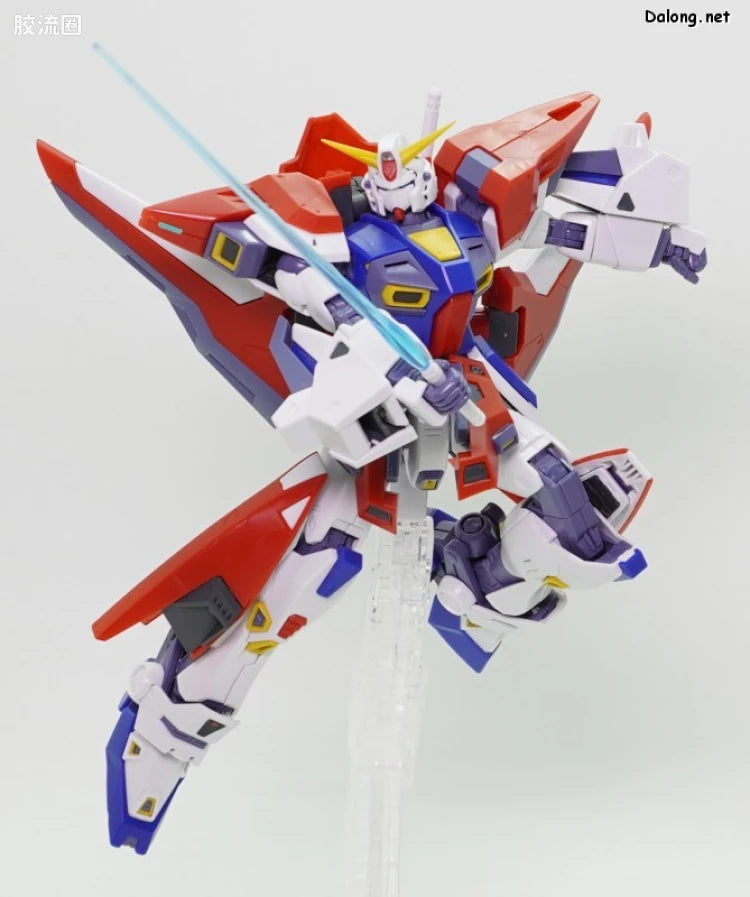 MG 1/100 Mission Pack W Type for Gundam F90