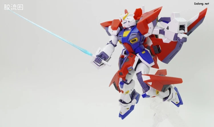 MG 1/100 Mission Pack W Type for Gundam F90