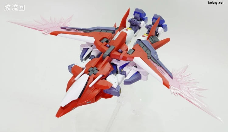 MG 1/100 Mission Pack W Type for Gundam F90