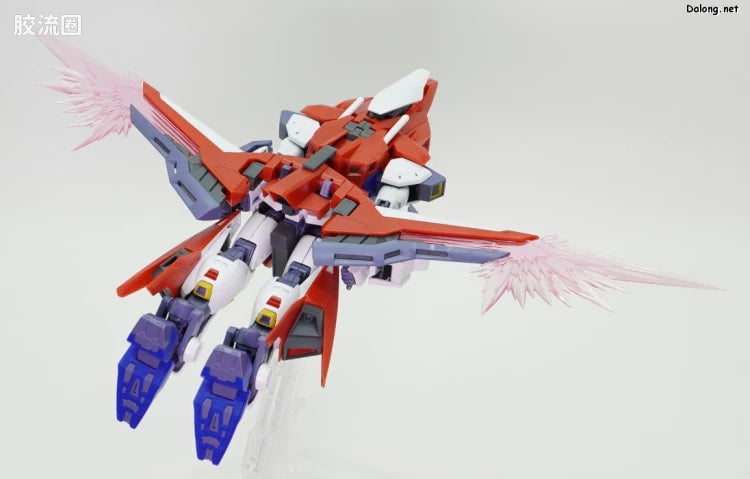 MG 1/100 Mission Pack W Type for Gundam F90
