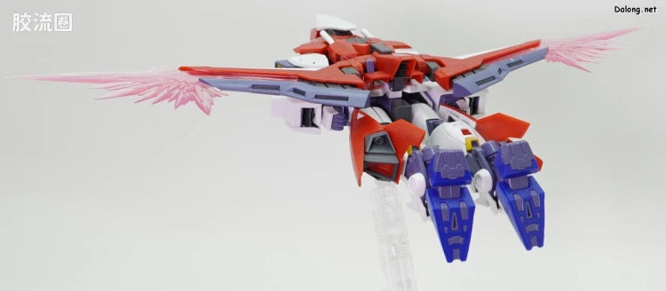 MG 1/100 Mission Pack W Type for Gundam F90