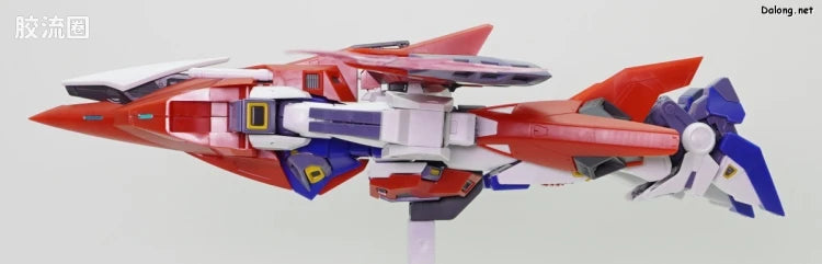 MG 1/100 Mission Pack W Type for Gundam F90