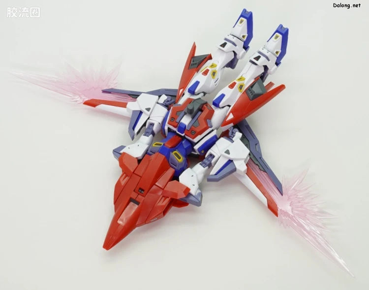 MG 1/100 Mission Pack W Type for Gundam F90