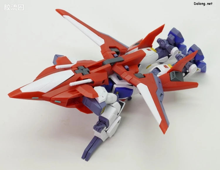 MG 1/100 Mission Pack W Type for Gundam F90