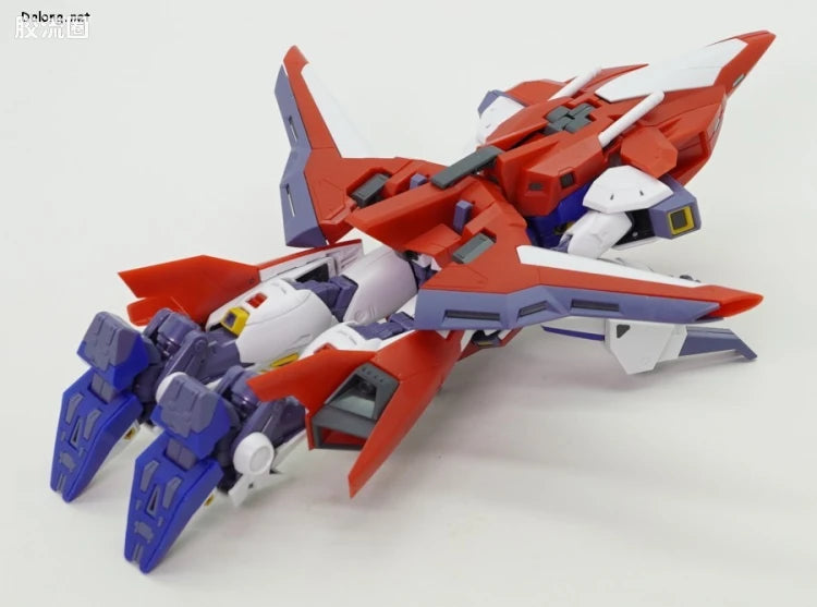 MG 1/100 Mission Pack W Type for Gundam F90