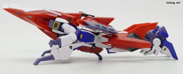 MG 1/100 Mission Pack W Type for Gundam F90