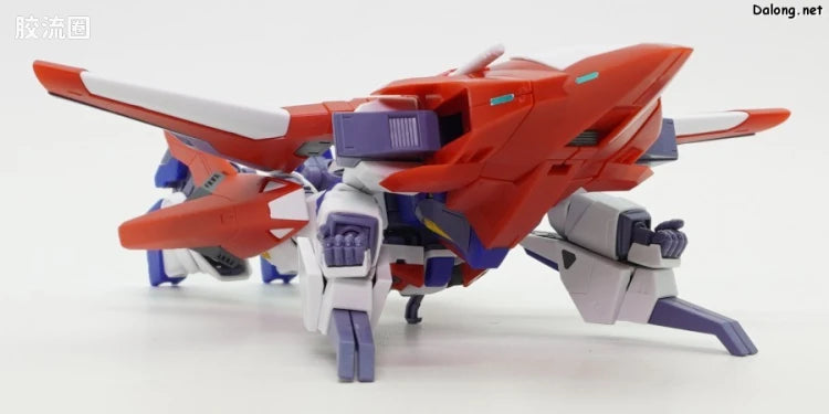 MG 1/100 Mission Pack W Type for Gundam F90