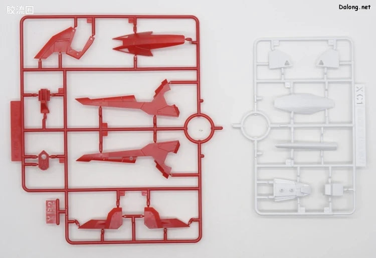 MG 1/100 Mission Pack W Type for Gundam F90