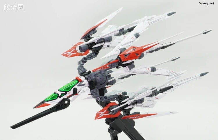 MG 1/100 Maneuver Striker Pack for Eclipse Gundam