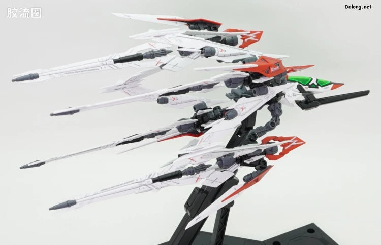 MG 1/100 Maneuver Striker Pack for Eclipse Gundam
