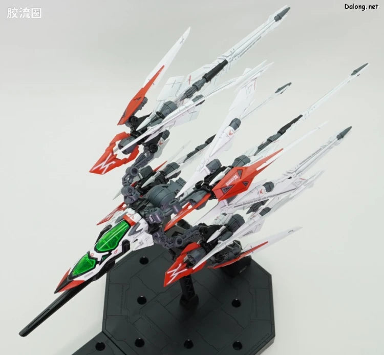 MG 1/100 Maneuver Striker Pack for Eclipse Gundam
