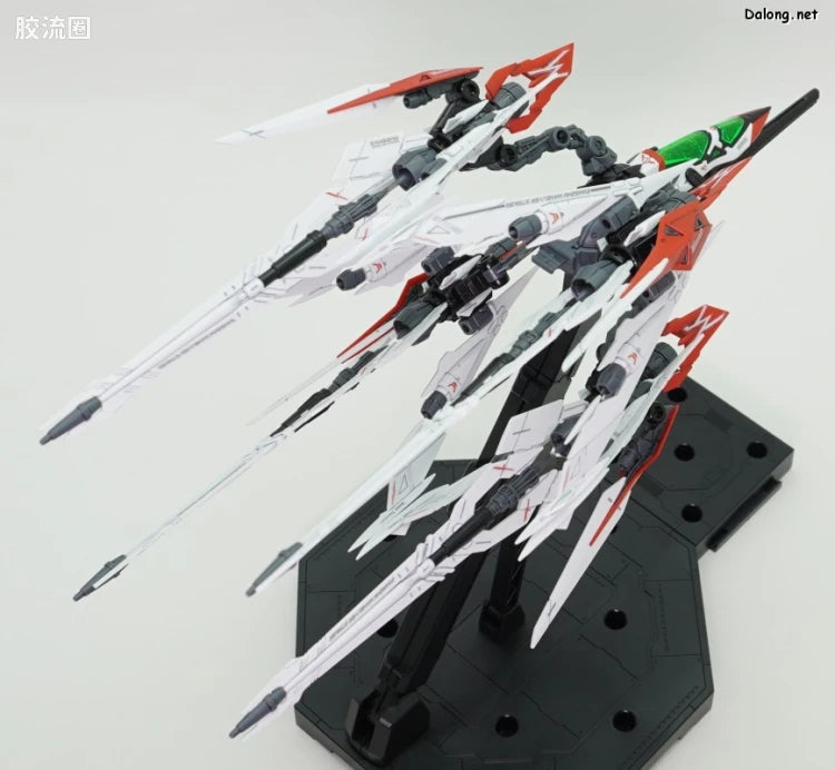 MG 1/100 Maneuver Striker Pack for Eclipse Gundam