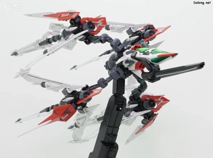 MG 1/100 Maneuver Striker Pack for Eclipse Gundam