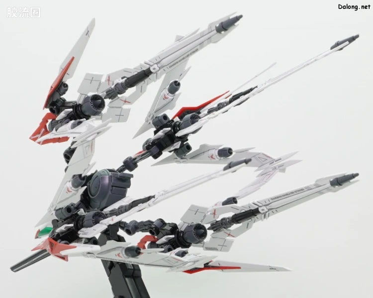 MG 1/100 Maneuver Striker Pack for Eclipse Gundam