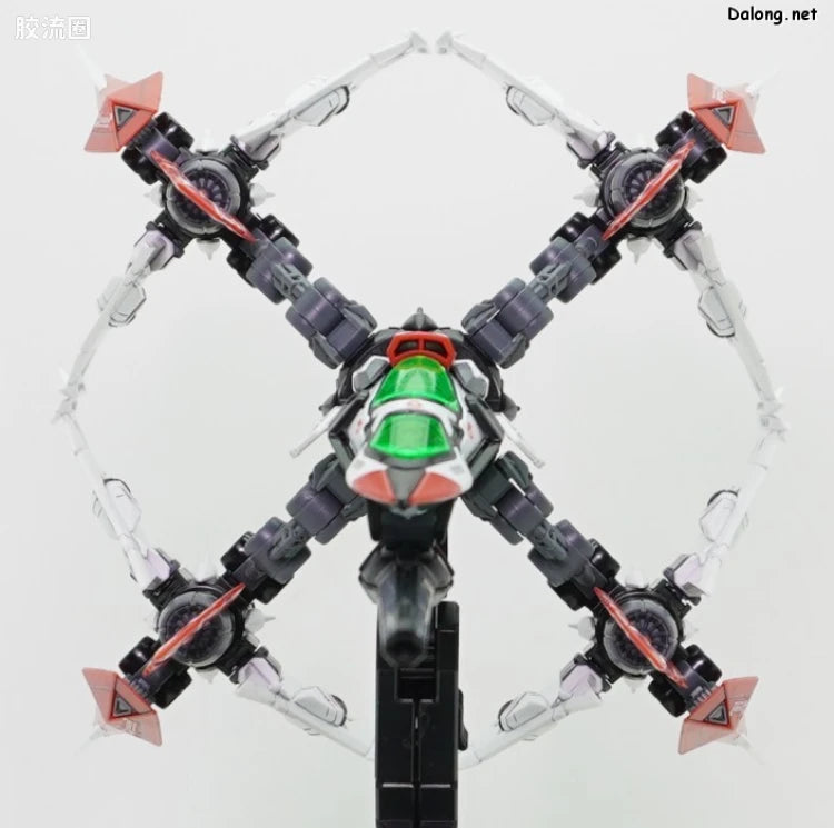 MG 1/100 Maneuver Striker Pack for Eclipse Gundam