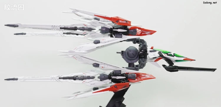 MG 1/100 Maneuver Striker Pack for Eclipse Gundam