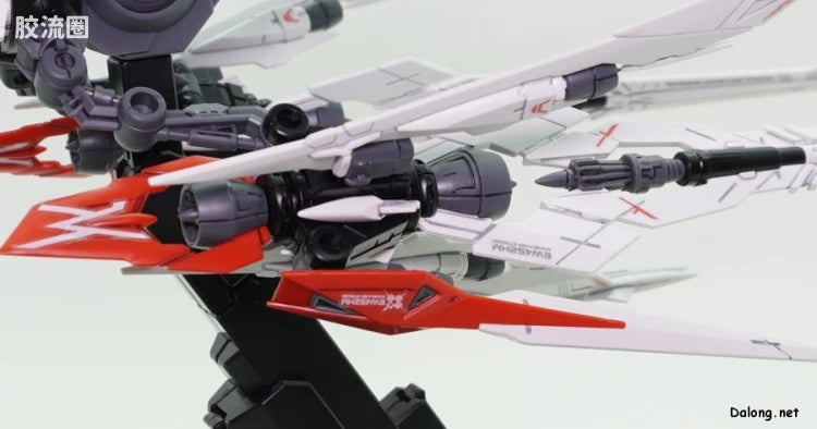 MG 1/100 Maneuver Striker Pack for Eclipse Gundam