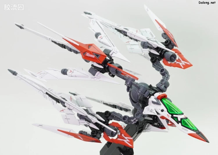 MG 1/100 Maneuver Striker Pack for Eclipse Gundam