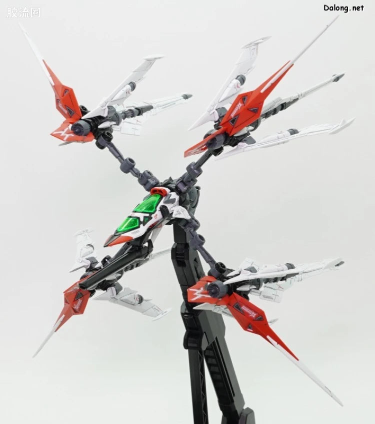 MG 1/100 Maneuver Striker Pack for Eclipse Gundam