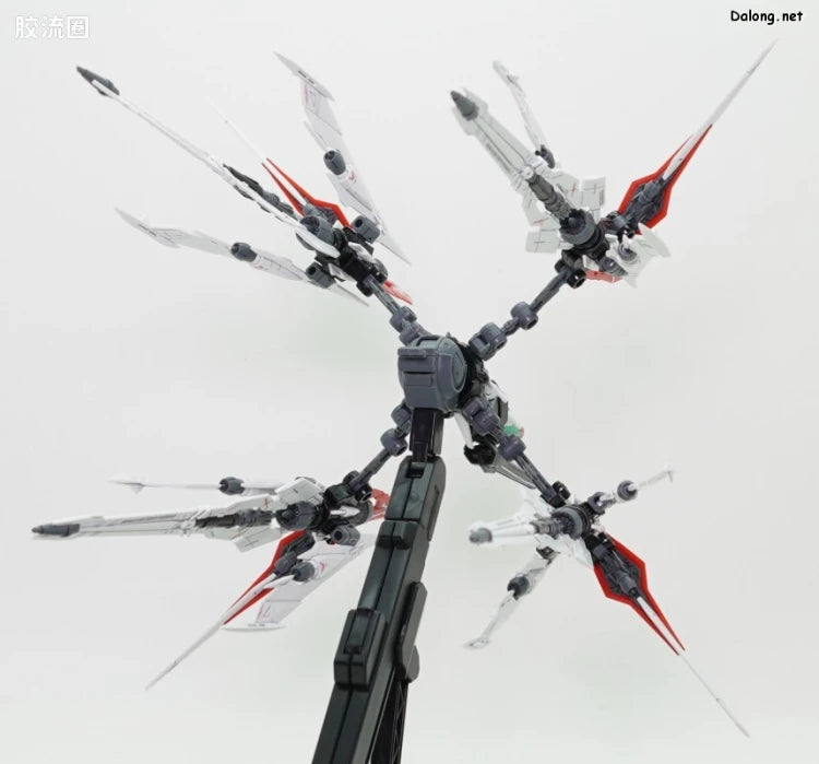 MG 1/100 Maneuver Striker Pack for Eclipse Gundam
