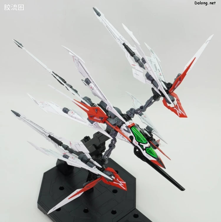 MG 1/100 Maneuver Striker Pack for Eclipse Gundam