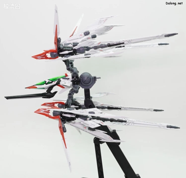 MG 1/100 Maneuver Striker Pack for Eclipse Gundam