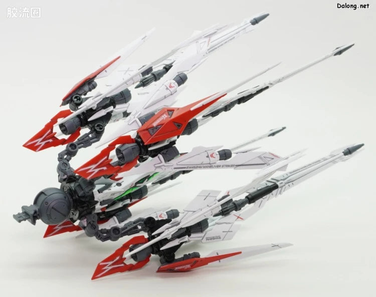 MG 1/100 Maneuver Striker Pack for Eclipse Gundam